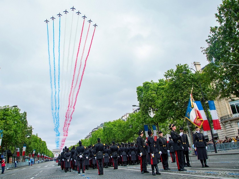 Télévision : quel programme pour le 14 juillet ? Télévision : quel programme pour le 14 juillet ?