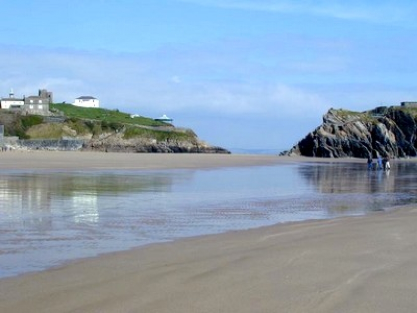 Tenby : une charmante station balnéaire au Pays de Galles Tenby : une charmante station balnéaire au Pays de Galles