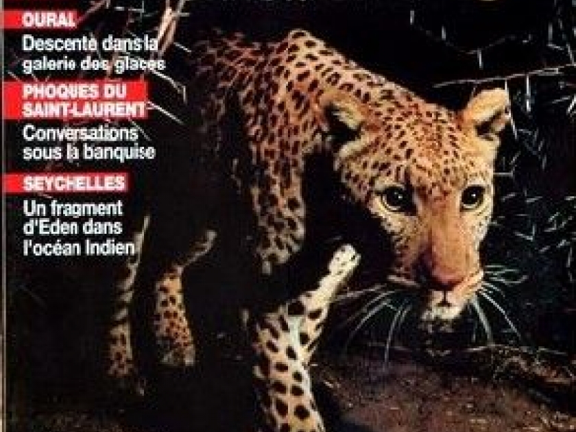 Terre sauvage : un magazine nature Terre sauvage : un magazine nature