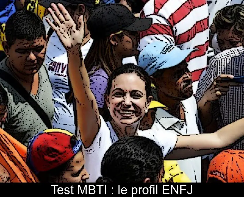 Test MBTI : le profil ENFJ