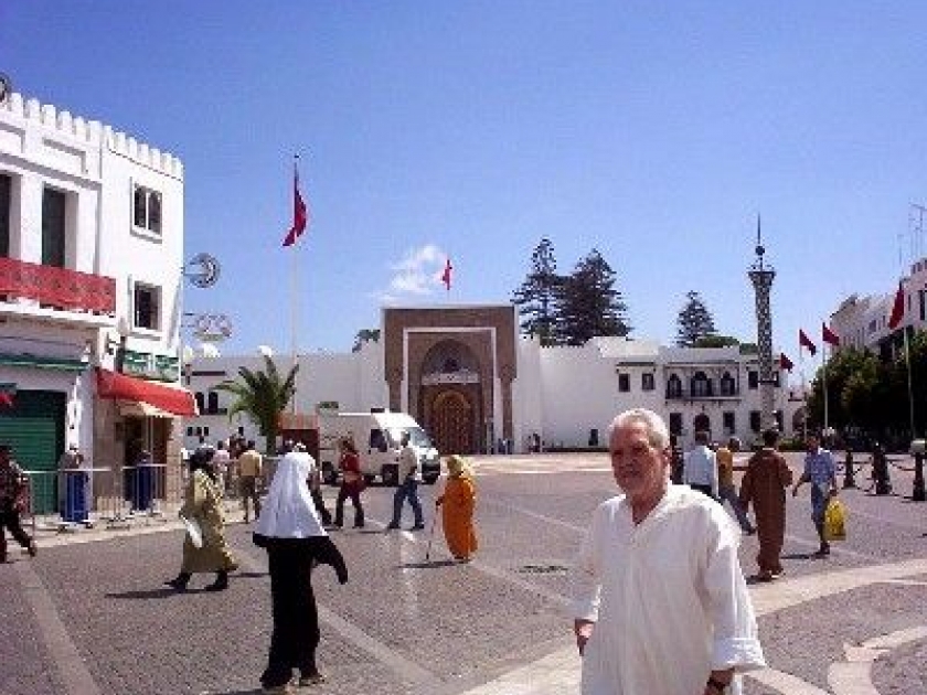 Tétouan : la ville la plus andalouse du Maroc Tétouan : la ville la plus andalouse du Maroc