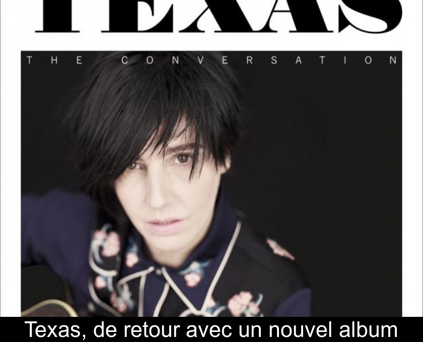 Texas, de retour avec un nouvel album