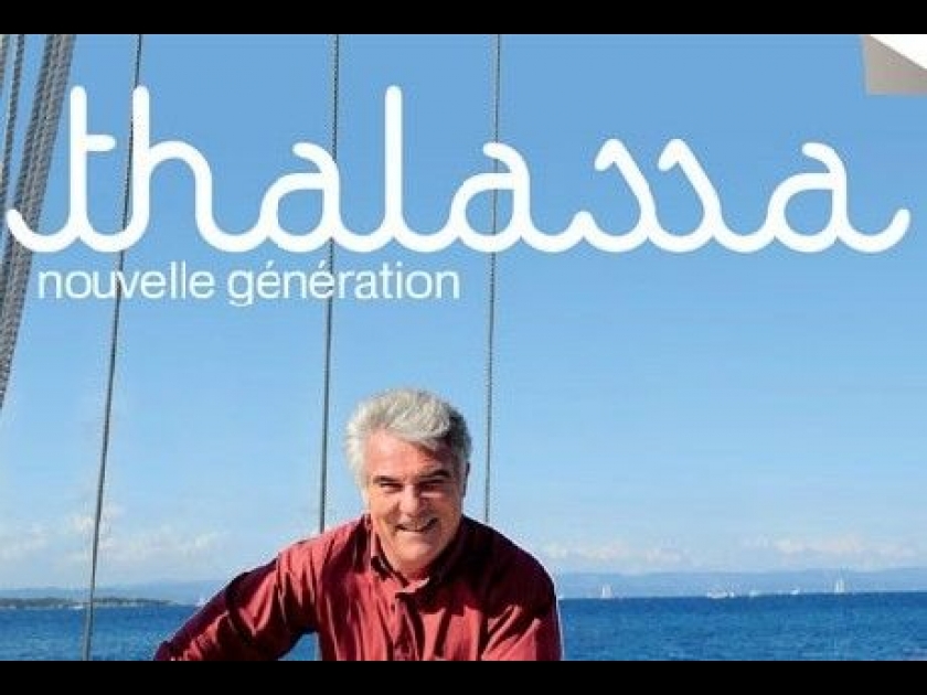 Thalassa : l'émission culte change de cap Thalassa : l'émission culte change de cap