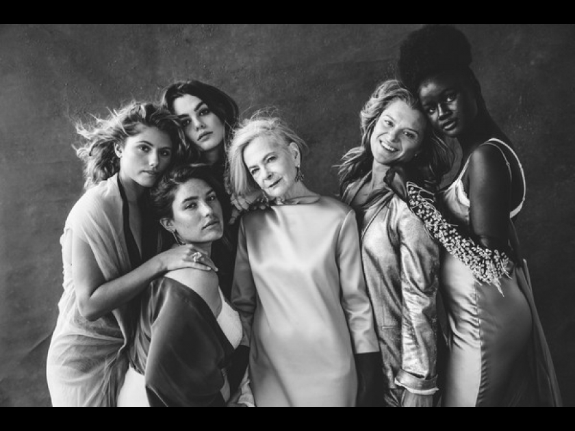 The All Woman Project célèbre des beautés diverses The All Woman Project célèbre des beautés diverses