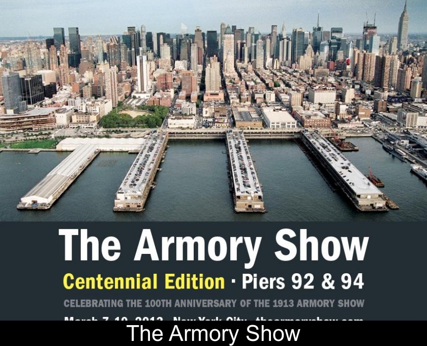 The Armory Show The Armory Show