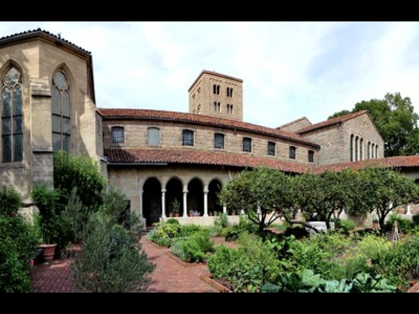 The Cloisters : un musée insolite à New York The Cloisters : un musée insolite à New York