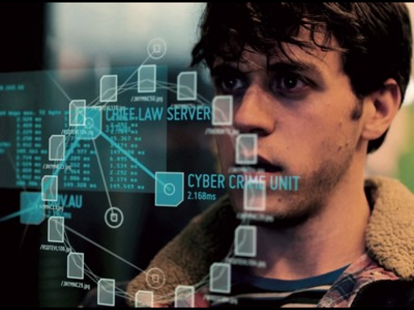 The Code : une série australienne survoltée sur Arte The Code : une série australienne survoltée sur Arte