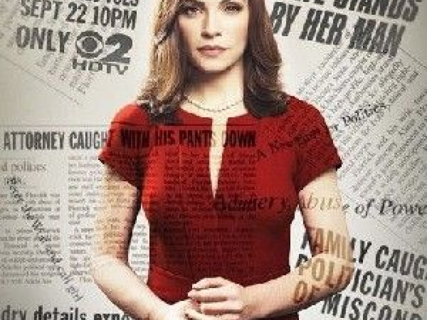 The Good Wife : une nouvelle série bientôt sur M6 The Good Wife : une nouvelle série bientôt sur M6