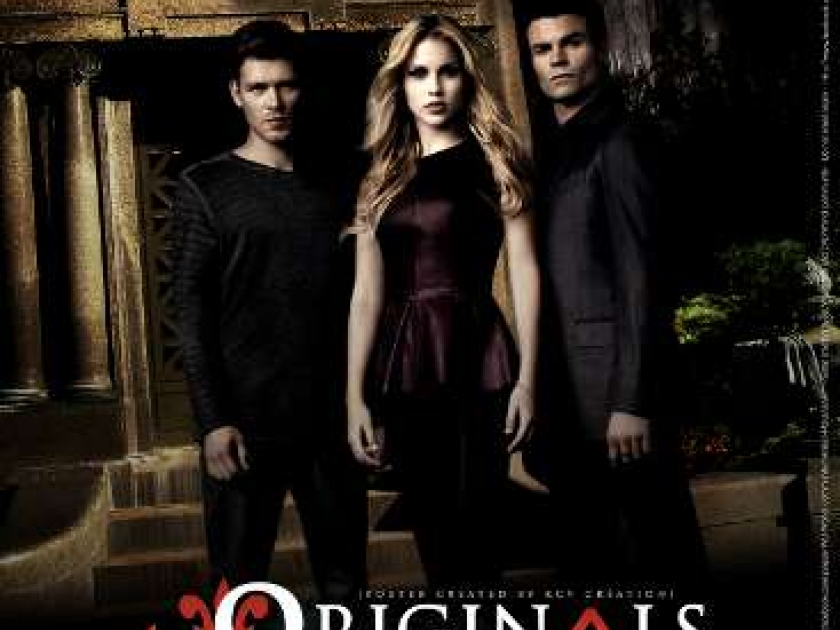 Everyday In A Vampire Family The Originals: Vampire Family