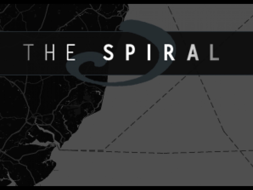 The Spiral : une série cross-média sur Arte The Spiral : une série cross-média sur Arte