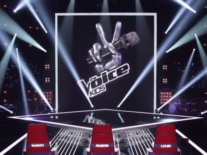 The Voice Kids : le télé-crochet pour enfants de TF1 The Voice Kids : le télé-crochet pour enfants de TF1