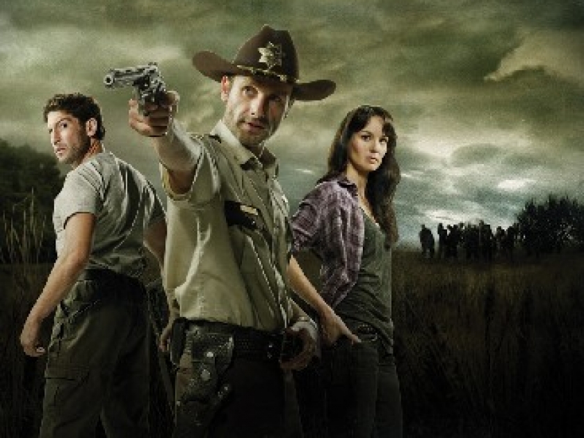 The Walking Dead : frissons garantis sur NT1 The Walking Dead : frissons garantis sur NT1