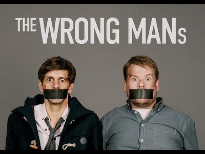 The Wrong Mans : une série déjantée sur Arte The Wrong Mans : une série déjantée sur Arte