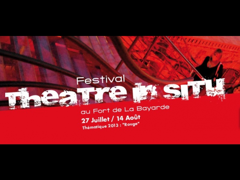 Théâtre In Situ : un festival de théâtre à ciel ouvert Théâtre In Situ : un festival de théâtre à ciel ouvert