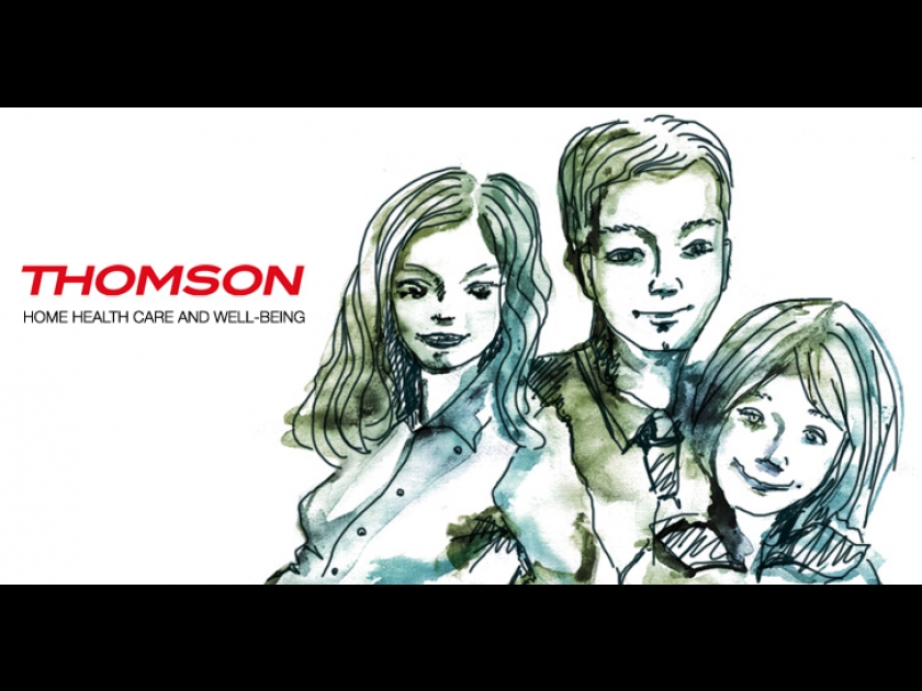 Thomson Healthcare présente sa gamme de produits connectés à l’occasion du MedPi 2014 Thomson Healthcare présente sa gamme de produits connectés à l’occasion du MedPi 2014