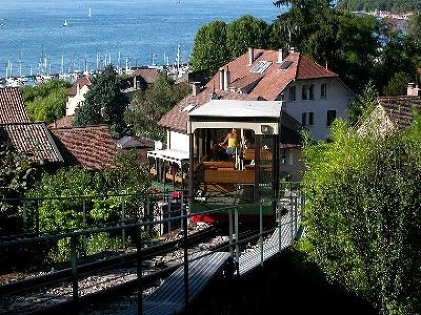 Thonon : une destination aux nombreux attraits Thonon : une destination aux nombreux attraits
