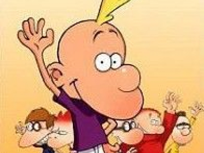 Titeuf : de la bande dessinée au cinéma Titeuf : de la bande dessinée au cinéma