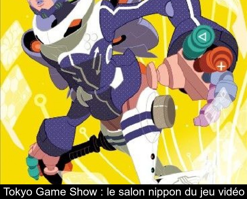 Tokyo Game Show : le salon nippon du jeu vidéo Tokyo Game Show : le salon nippon du jeu vidéo
