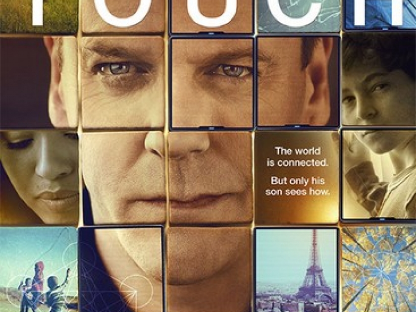 Touch : la nouvelle série avec Kiefer Sutherland sur M6 Touch : la nouvelle série avec Kiefer Sutherland sur M6