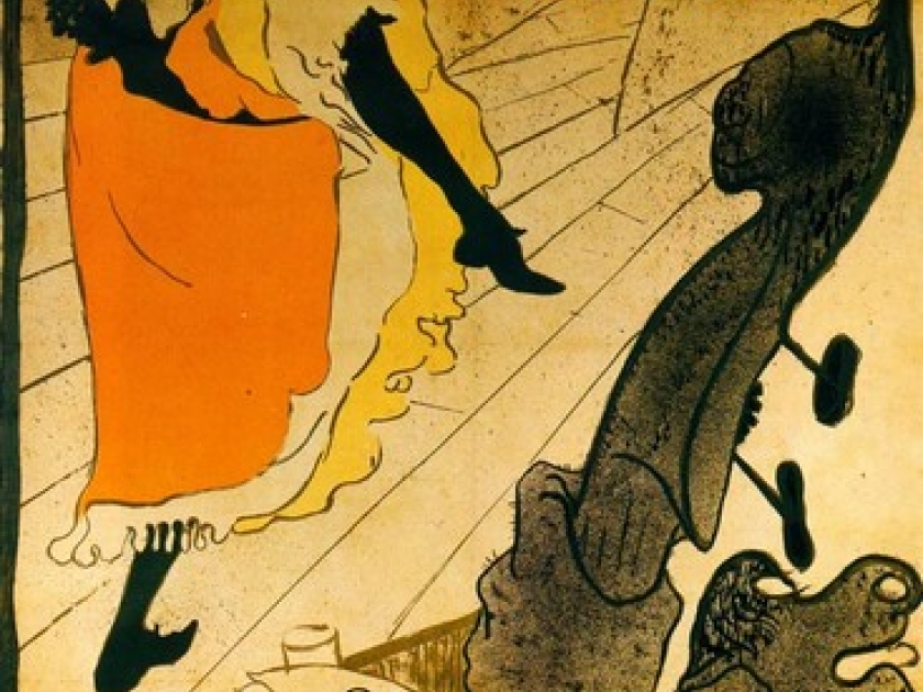 Toulouse Lautrec et le spectacle : une exposition à Avignon Toulouse Lautrec et le spectacle : une exposition à Avignon