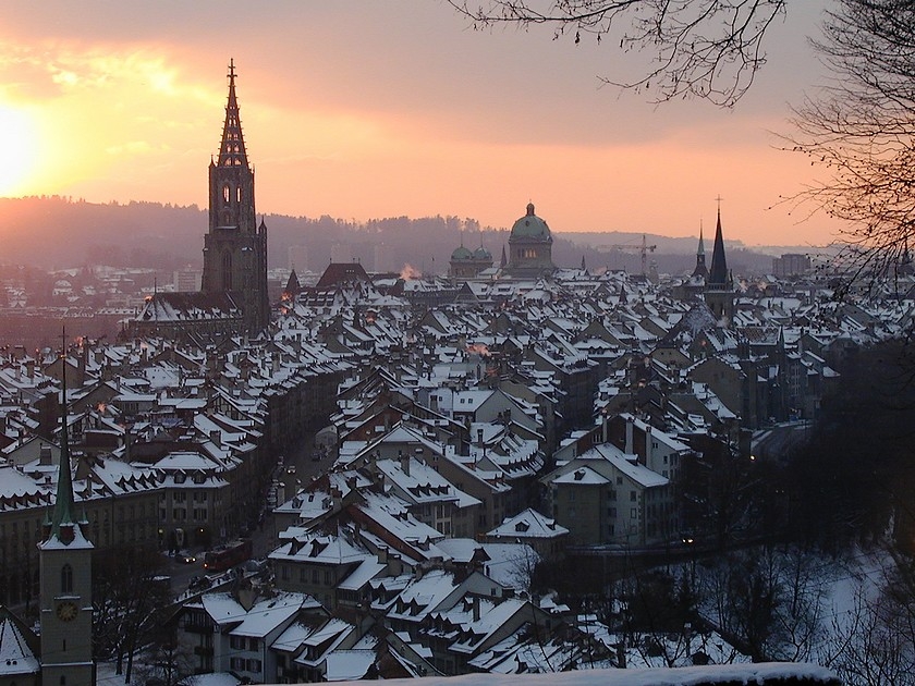 Tourisme : 5 bonnes raisons de visiter Berne en Suisse Tourisme : 5 bonnes raisons de visiter Berne en Suisse
