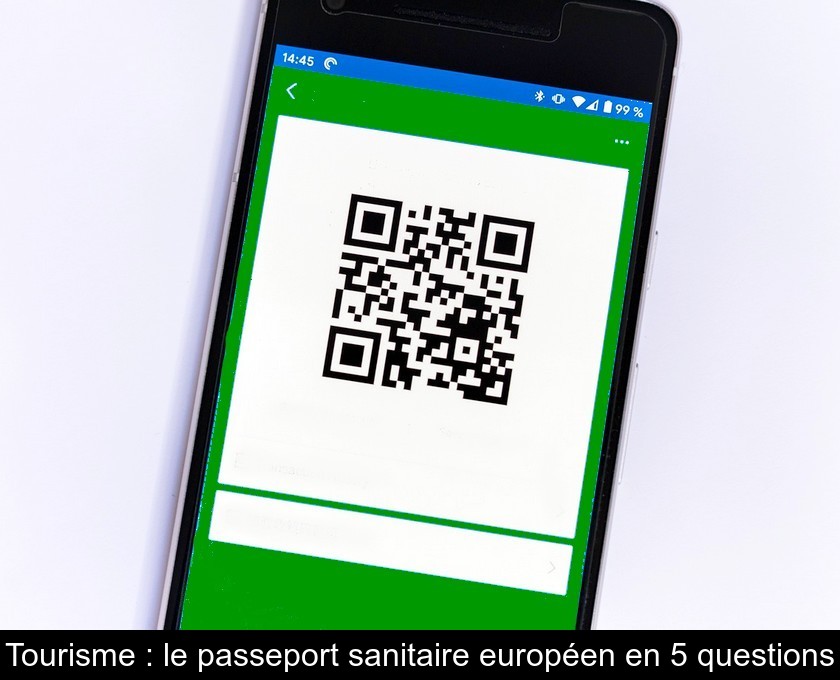 Tourisme : le passeport sanitaire européen en 5 questions