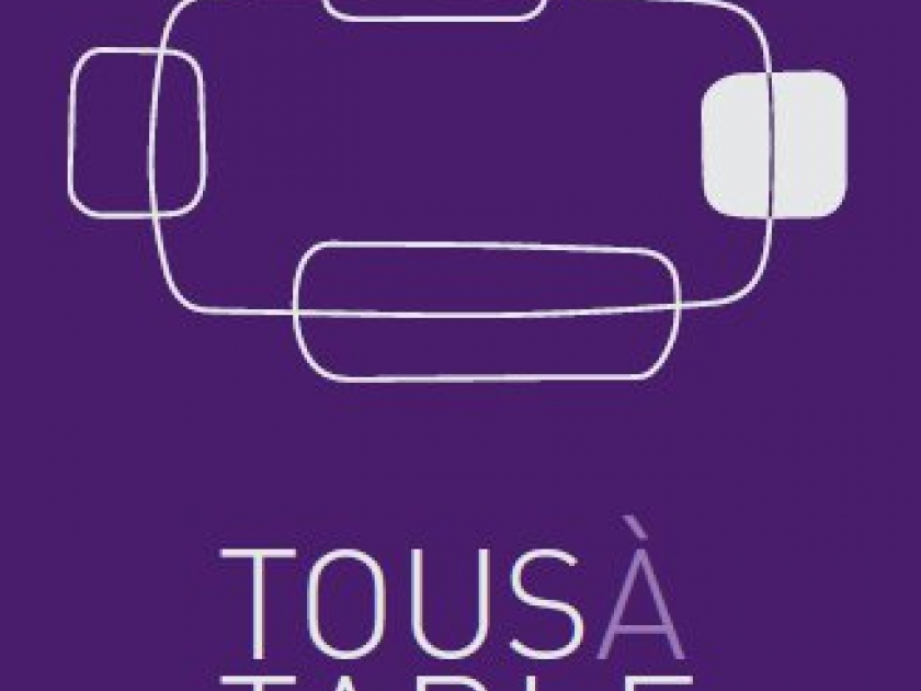 Tous à table : quand gastronomie rime avec solidarité Tous à table : quand gastronomie rime avec solidarité