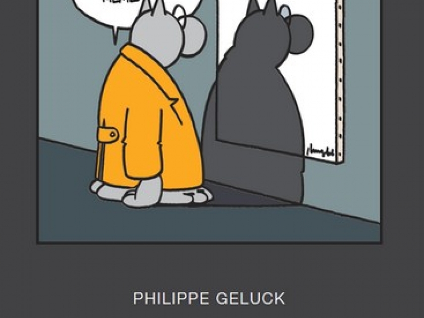 Tout l'art du Chat : Philippe Geluck expose à Paris Tout l'art du Chat : Philippe Geluck expose à Paris