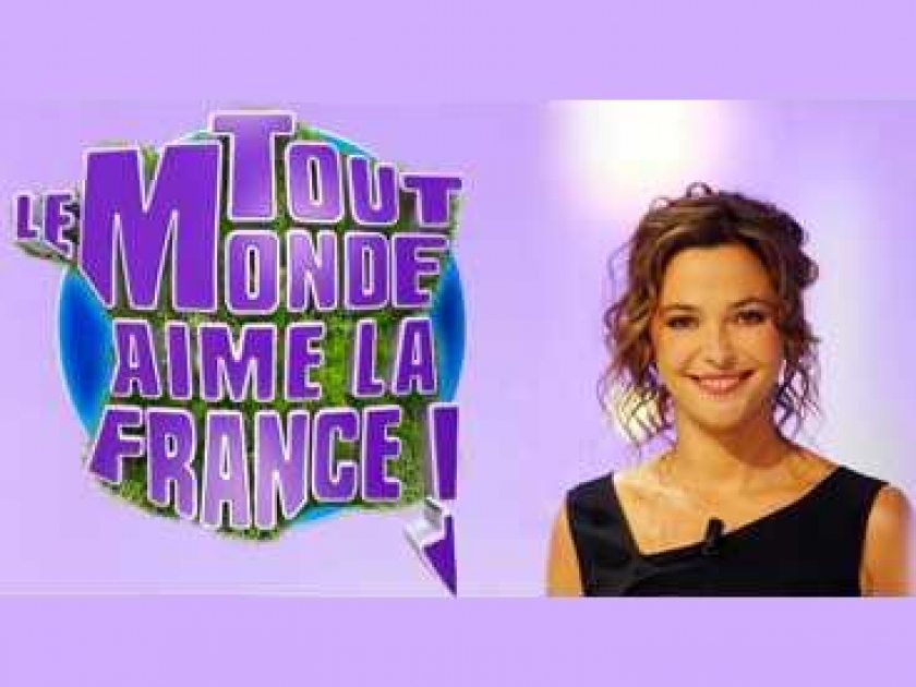 Tout le monde aime la France : un nouveau divertissement estival Tout le monde aime la France : un nouveau divertissement estival