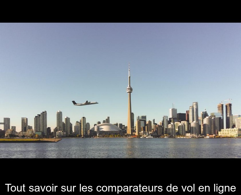 Tout savoir sur les comparateurs de vol en ligne Tout savoir sur les comparateurs de vol en ligne