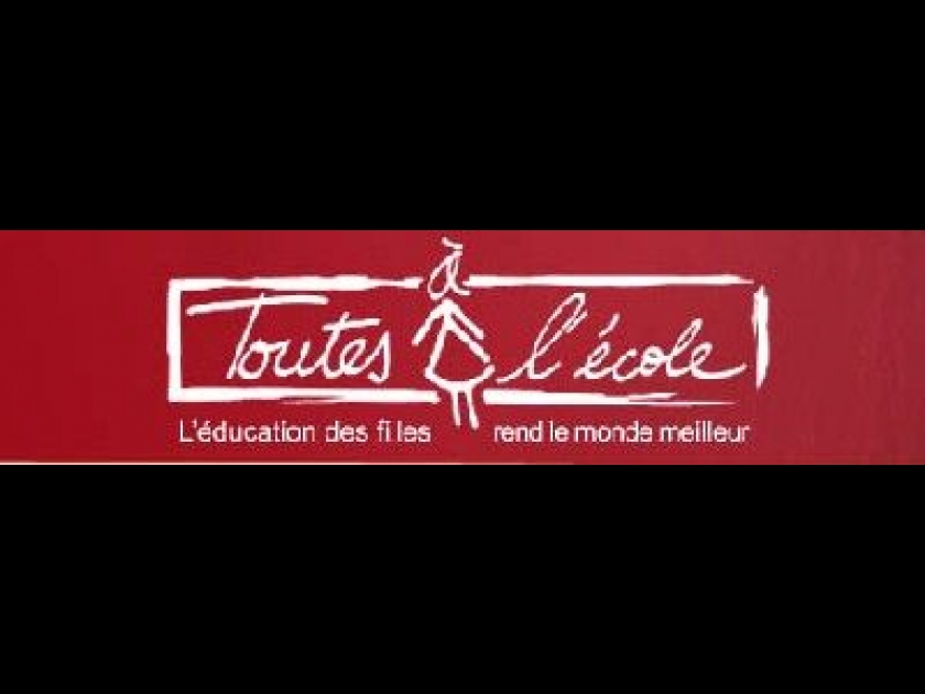 Toutes à l'école : une association pour scolariser les petites filles Toutes à l'école : une association pour scolariser les petites filles