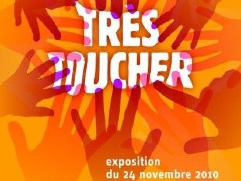 Très toucher : une exposition tactile au Palais de la découverte Très toucher : une exposition tactile au Palais de la découverte