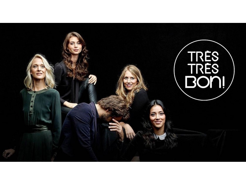 Très très bon : 4 bonnes raisons de regarder l'émission de Paris Première Très très bon : 4 bonnes raisons de regarder l'émission de Paris Première
