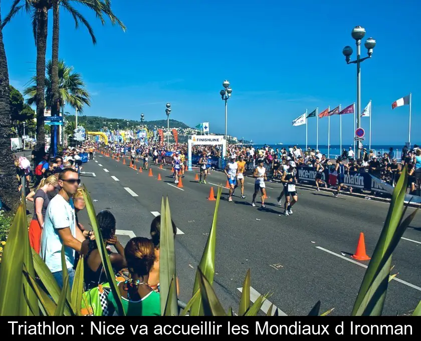 Triathlon : Nice va accueillir les Mondiaux d'Ironman