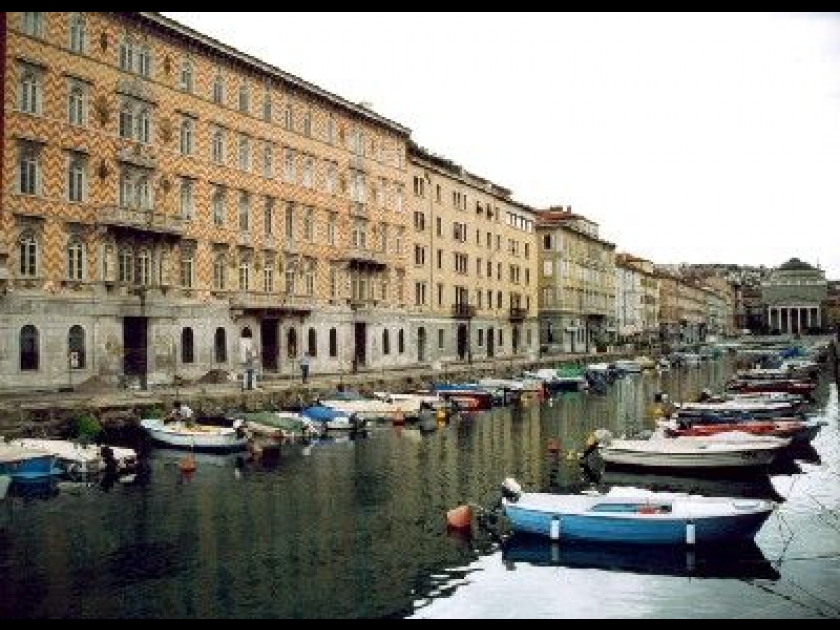 Trieste : la perle de l'Adriatique Trieste : la perle de l'Adriatique