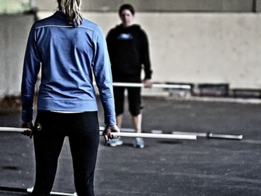 Trois bonnes raisons de tester le crossfit Trois bonnes raisons de tester le crossfit
