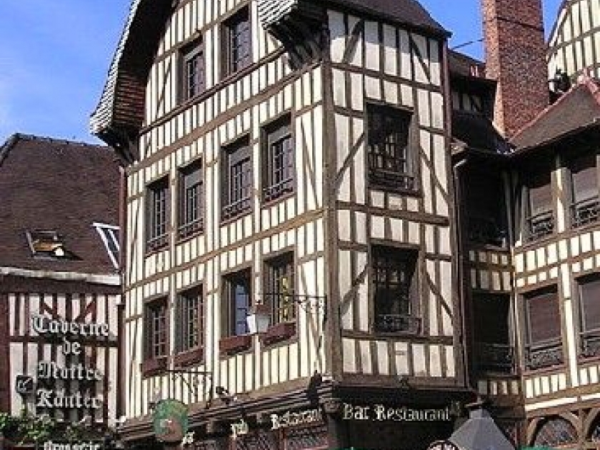 Troyes : une ville à ne pas manquer Troyes : une ville à ne pas manquer