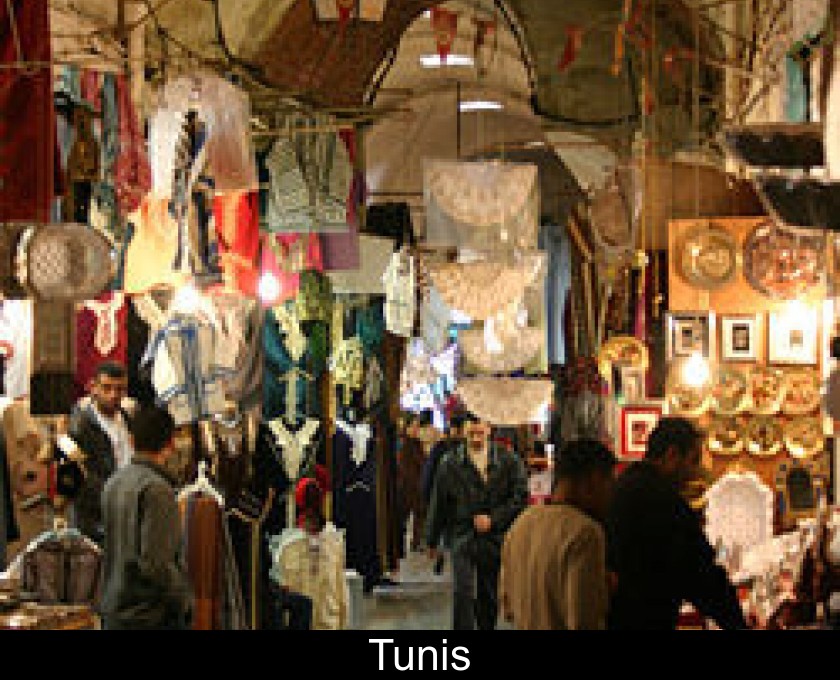 Tunis Tunis