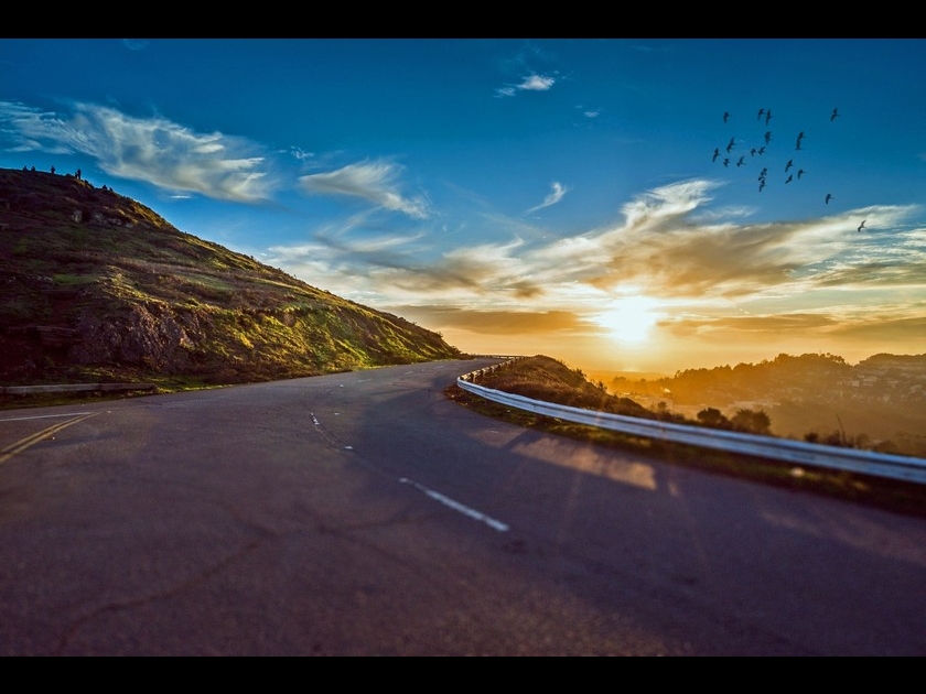 Tuto photo : 5 conseils pour photographier un coucher de soleil Tuto photo : 5 conseils pour photographier un coucher de soleil