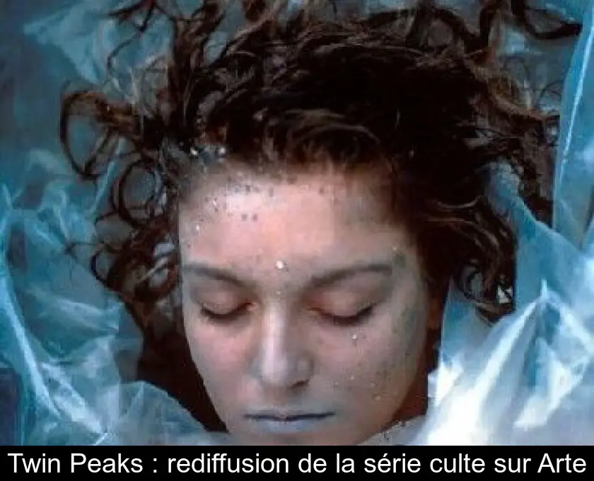 Twin Peaks : rediffusion de la série culte sur Arte