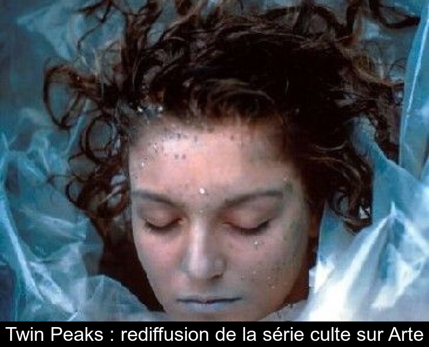 Twin Peaks : rediffusion de la série culte sur Arte