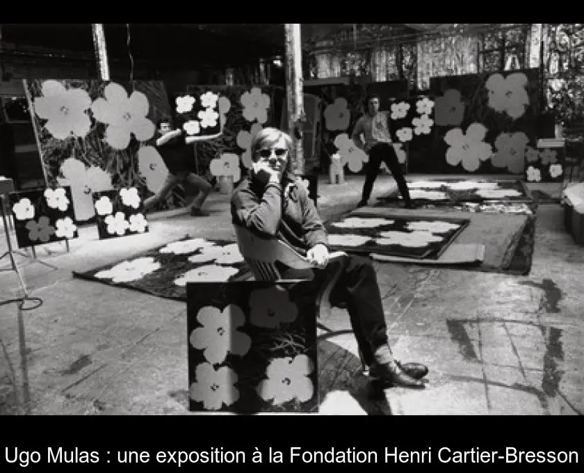 Ugo Mulas : une exposition à la Fondation Henri Cartier-Bresson
