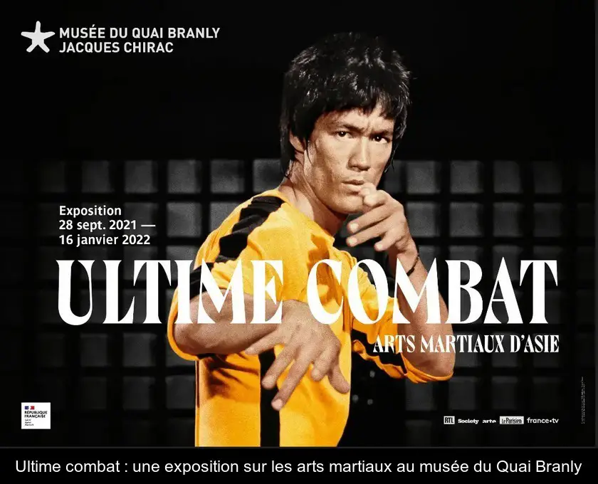 Ultime combat : une exposition sur les arts martiaux au musée du Quai Branly
