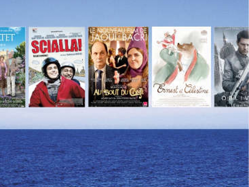 Un cinéma à Beaulieu Un cinéma à Beaulieu
