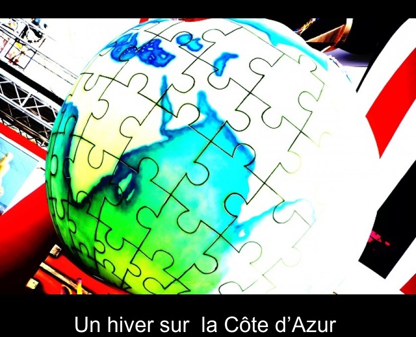 Un hiver sur la Côte d’Azur Un hiver sur la Côte d’Azur