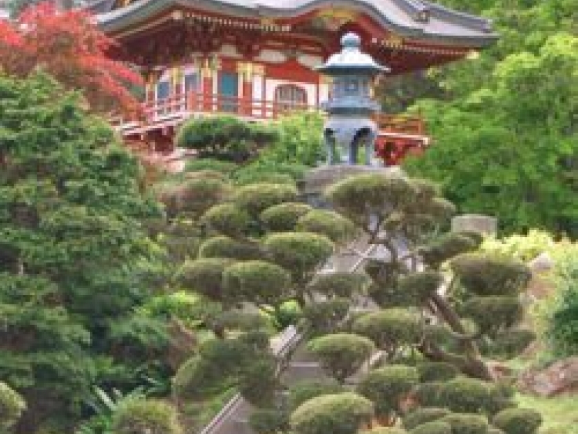Un jardin japonais Un jardin japonais