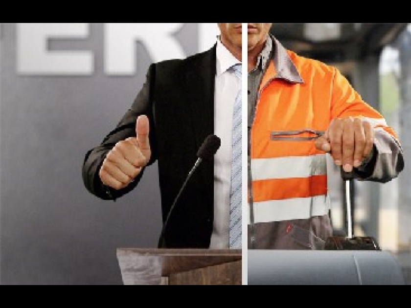 Undercover boss : une adaptation française bientôt sur M6 Undercover boss : une adaptation française bientôt sur M6