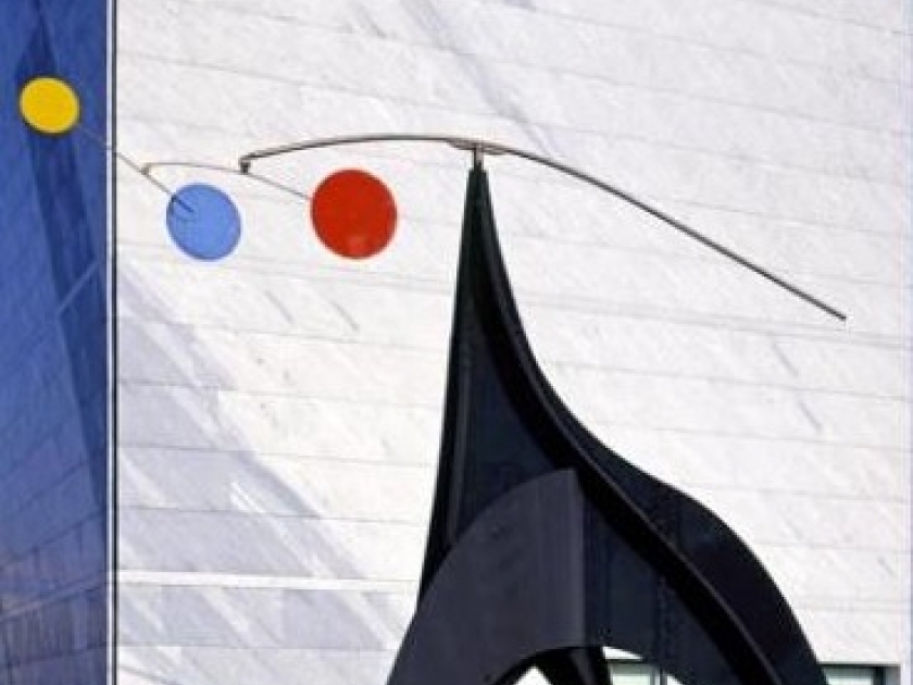 Une exposition Alexander Calder au MAMAC de Nice Une exposition Alexander Calder au MAMAC de Nice