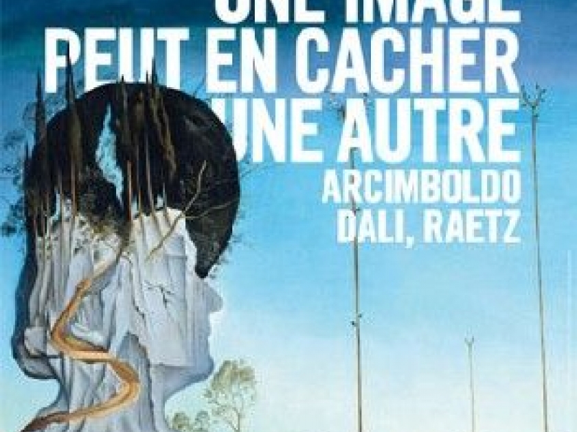 Une image peut en cacher une autre : une exposition ludique Une image peut en cacher une autre : une exposition ludique