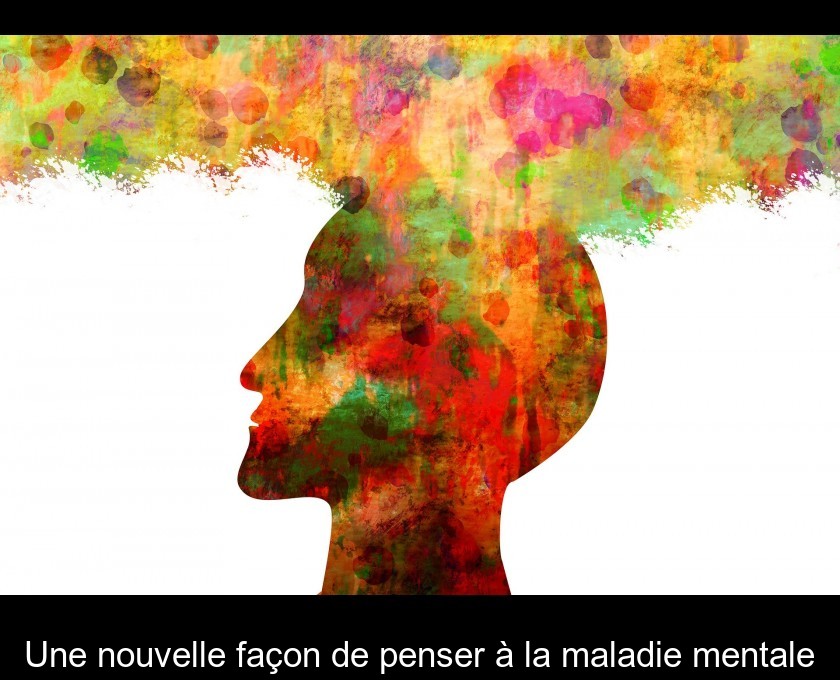 Une nouvelle façon de penser à la maladie mentale Une nouvelle façon de penser à la maladie mentale